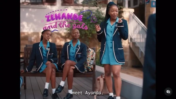 Black Burns Fast film