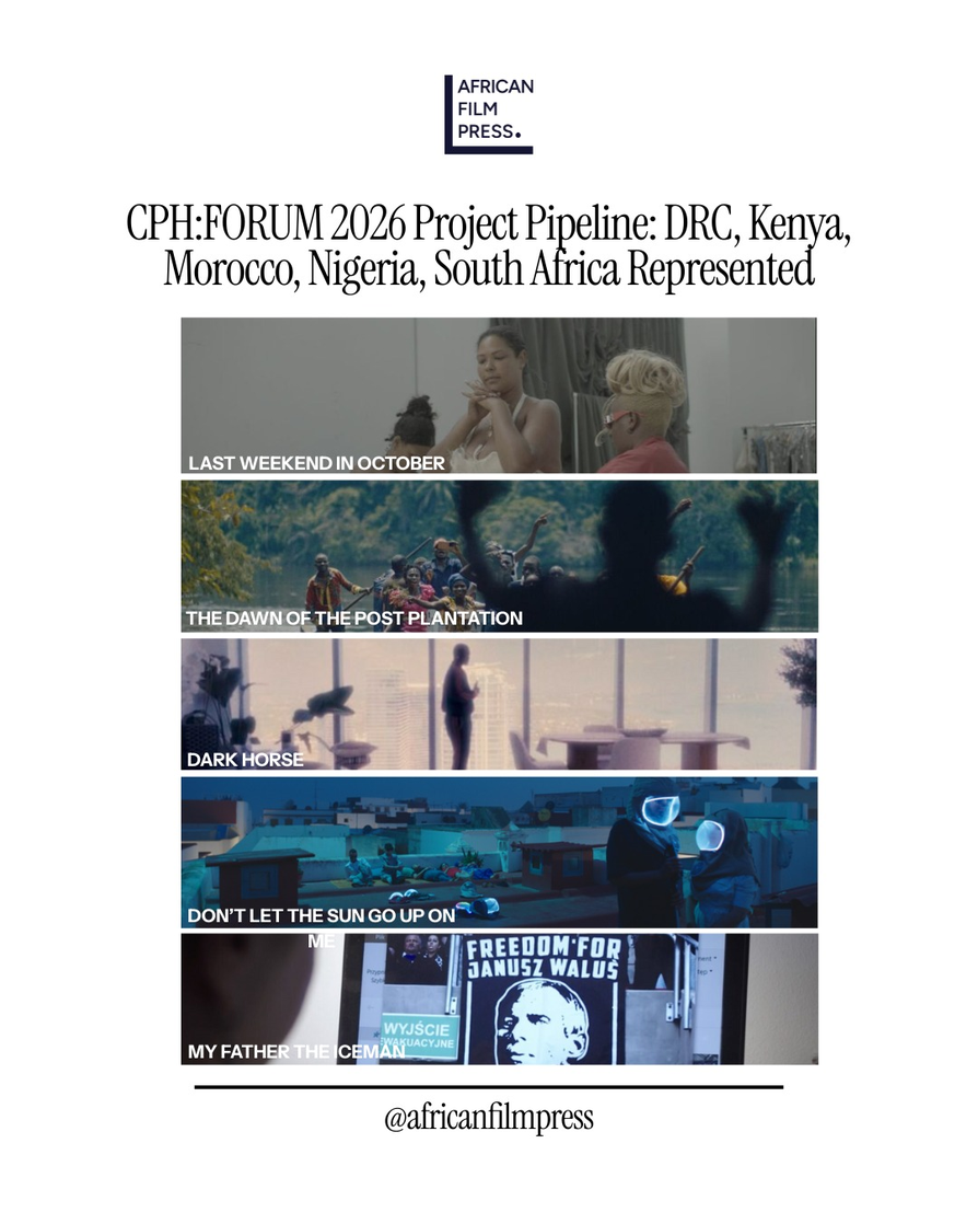 CPH:FORUM documentary collage