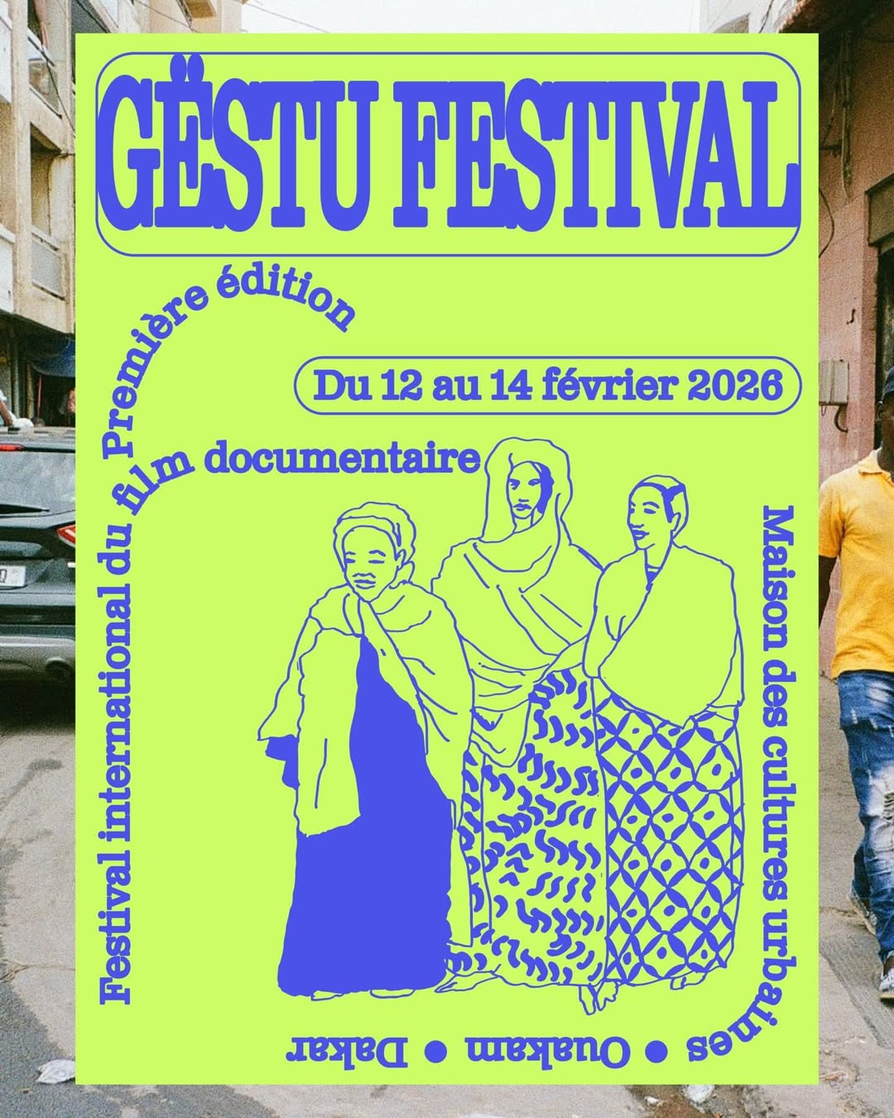 GËSTU Festival poster