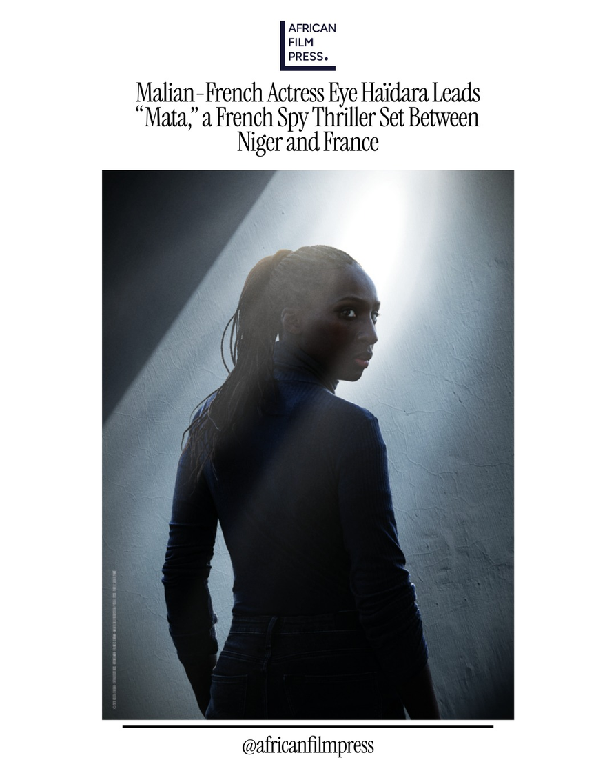 Eye Haïdara in Mata