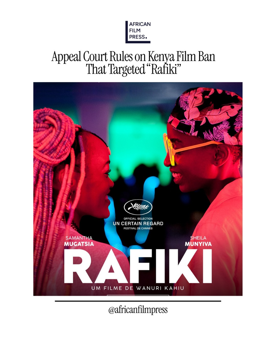 Rafiki film still
