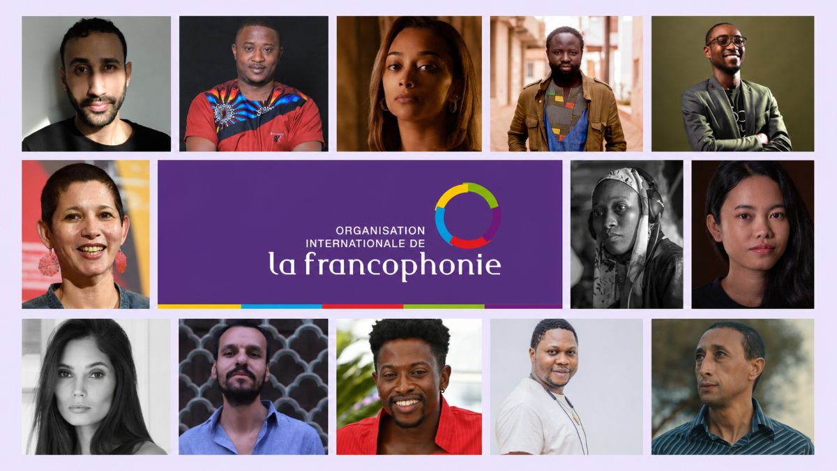 Directors backed by the OIF Fonds Image de la Francophonie in the latest funding session