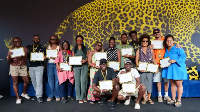 Open Doors 2026 prize winners at the Locarno Film Festival