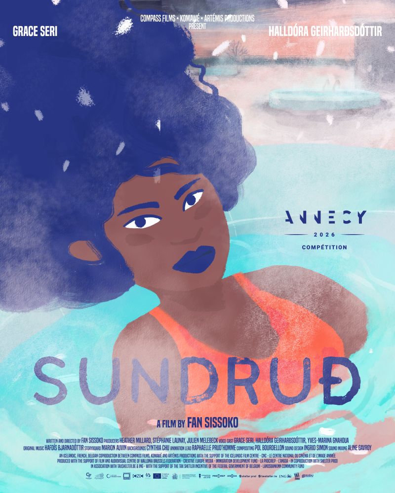 Sundruð — official film poster, directed by Fan Sissoko