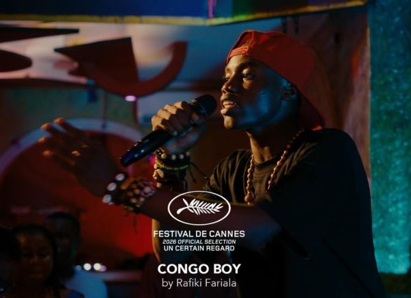 Congo Boy — Cannes Un Certain Regard 2026, directed by Rafiki Fariala