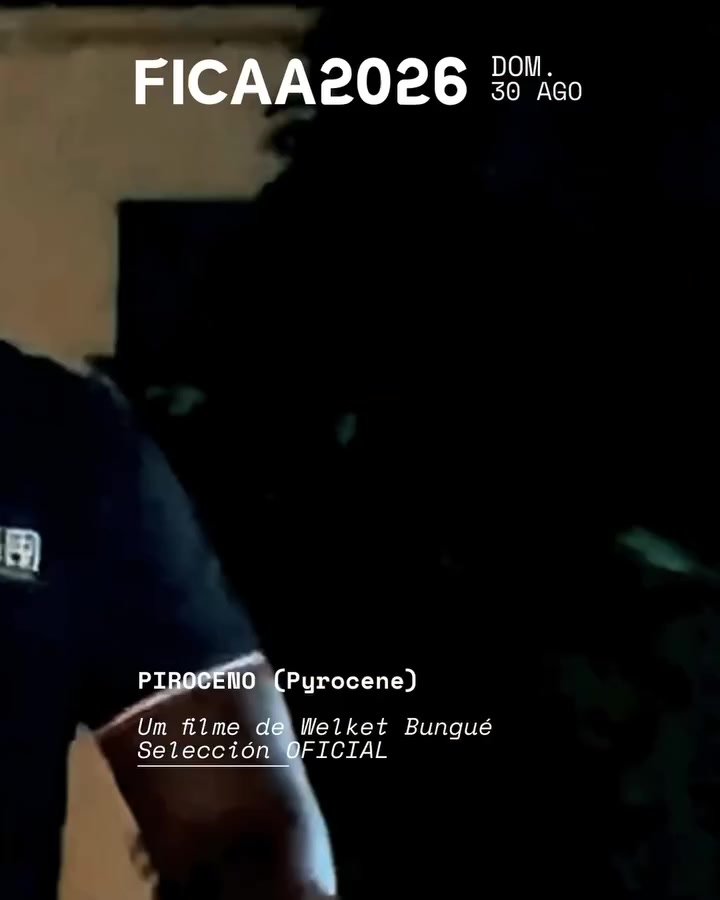 FICAA 2026 teaser for Piroceno (Pyrocene)