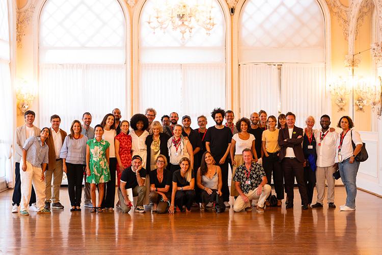 Final Cut in Venice 2026 participants and award recipients at the Venice Film Festival.