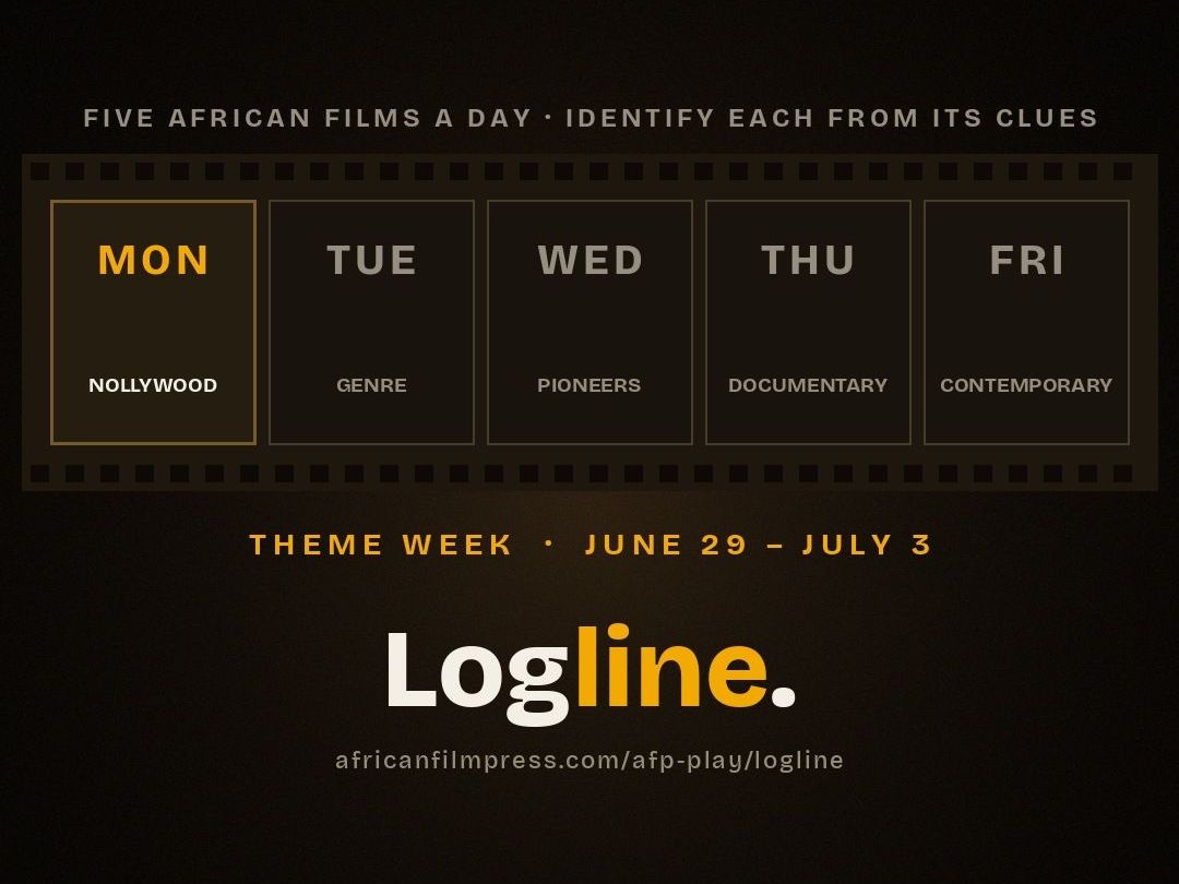 Logline Theme Week — June 29 to July 3, 2026
