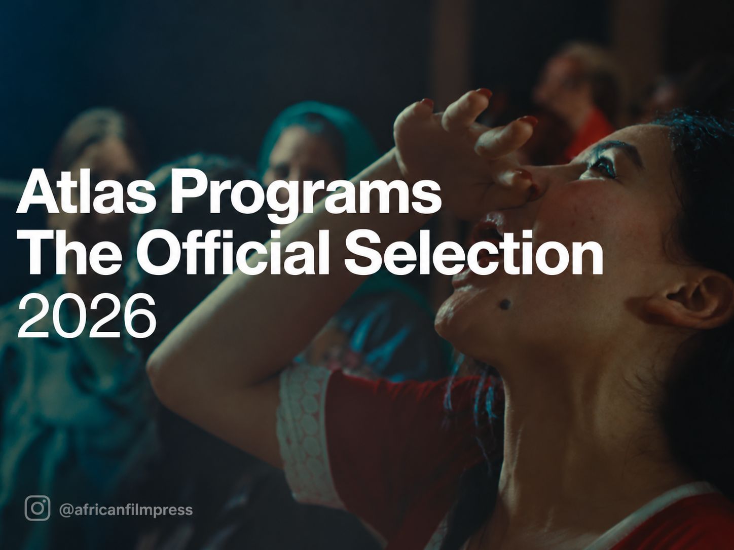 Atlas Programs: The Official Selection 2026.