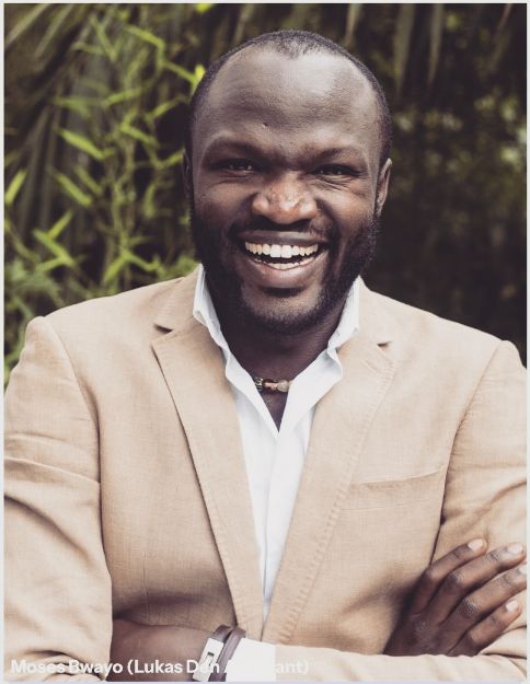 Moses Bwayo, Oscar-nominated Ugandan filmmaker