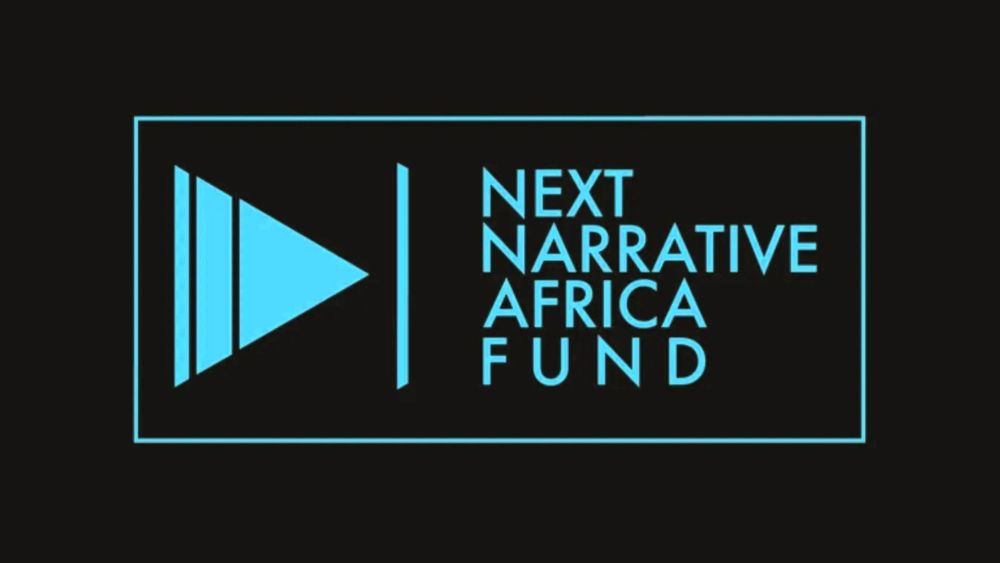 Next Narrative Africa Fund logo.