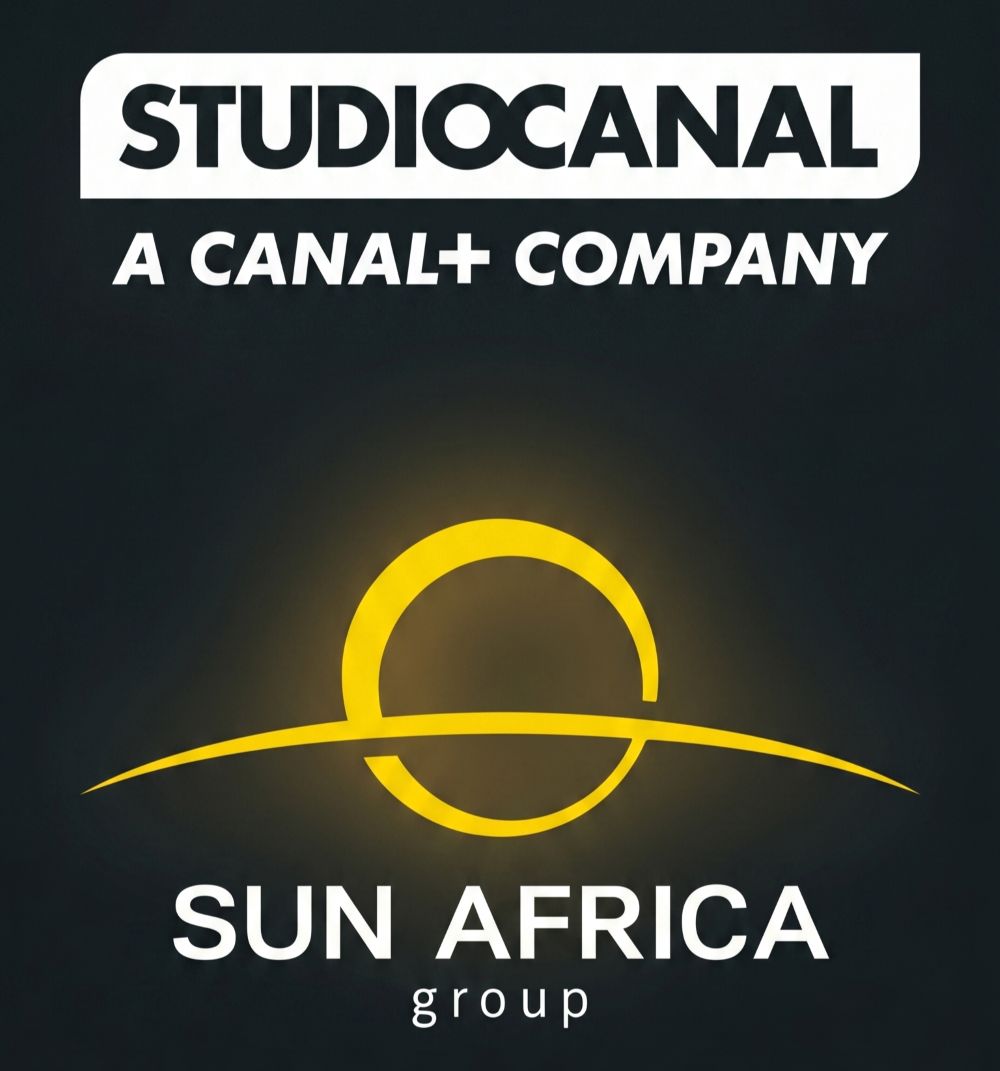 STUDIOCANAL and Sun Africa Group logos