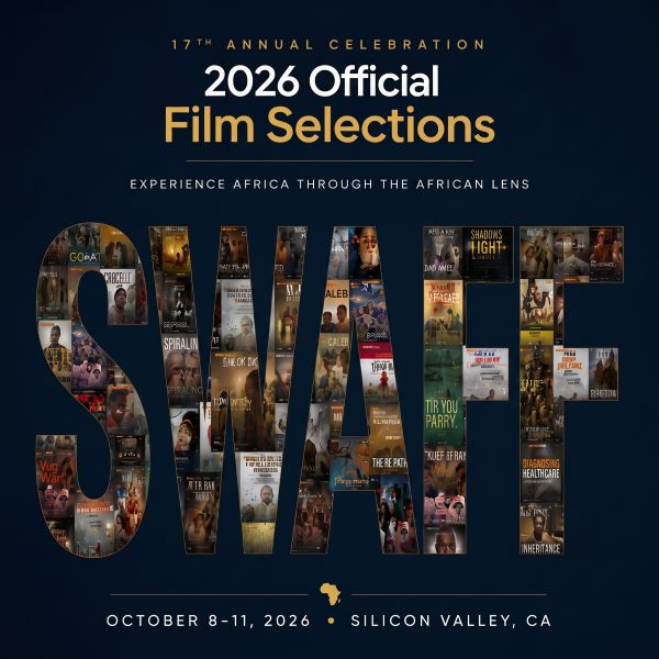 SVAFF 2026 Official Film Selections graphic