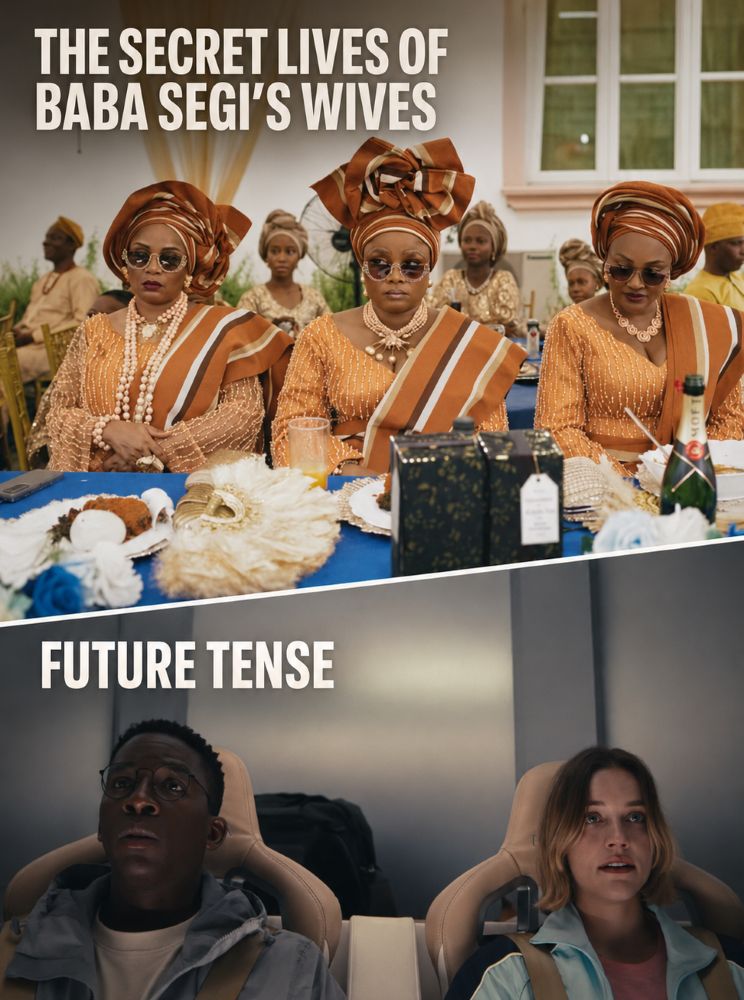 TIFF 2026 — The Secret Lives of Baba Segi's Wives and Future Tense